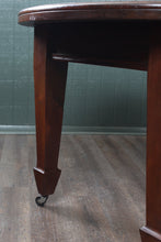 Load image into Gallery viewer, English Mahogany Dining Table c.1900
