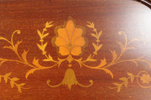 Load image into Gallery viewer, English Mahogany Display Cabinet c.1900