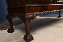 Load image into Gallery viewer, English Mahogany Display Cabinet c.1900 - The Barn Antiques
