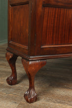 Load image into Gallery viewer, English Mahogany Display Cabinet c.1900