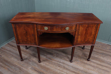 Load image into Gallery viewer, English Mahogany Georgian Sideboard c.1830