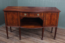 Load image into Gallery viewer, English Mahogany Georgian Sideboard c.1830