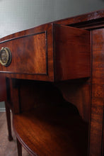 Load image into Gallery viewer, English Mahogany Georgian Sideboard c.1830