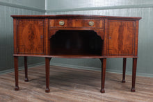 Load image into Gallery viewer, English Mahogany Georgian Sideboard c.1830