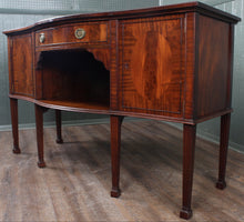 Load image into Gallery viewer, English Mahogany Georgian Sideboard c.1830