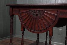 Load image into Gallery viewer, English Mahogany Occasional Table c.1890