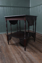 Load image into Gallery viewer, English Mahogany Occasional Table c.1890