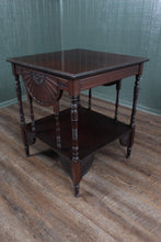 Load image into Gallery viewer, English Mahogany Occasional Table c.1890
