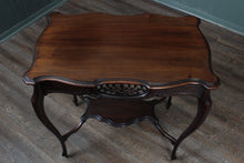 Load image into Gallery viewer, English Mahogany Occasional Table c.1900