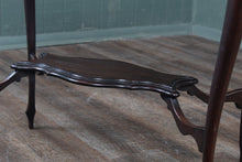 Load image into Gallery viewer, English Mahogany Occasional Table c.1900