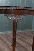 Load image into Gallery viewer, English Mahogany Occasional Table c.1900