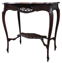 Load image into Gallery viewer, English Mahogany Occasional Table c.1900