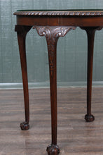 Load image into Gallery viewer, English Mahogany Occasional Table c.1900