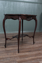 Load image into Gallery viewer, English Mahogany Occasional Table c.1900