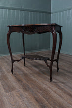 Load image into Gallery viewer, English Mahogany Occasional Table c.1900