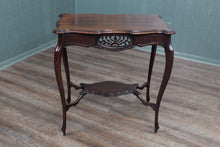 Load image into Gallery viewer, English Mahogany Occasional Table c.1900