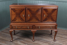 Load image into Gallery viewer, English Mahogany Server c.1900