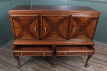 Load image into Gallery viewer, English Mahogany Server c.1900