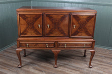 Load image into Gallery viewer, English Mahogany Server c.1900