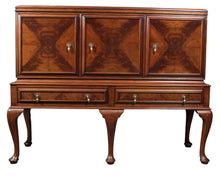 Load image into Gallery viewer, English Mahogany Server c.1900