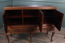 Load image into Gallery viewer, English Mahogany Server c.1900