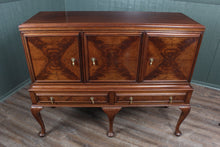 Load image into Gallery viewer, English Mahogany Server c.1900