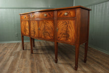 Load image into Gallery viewer, English Mahogany Sideboard c.1940