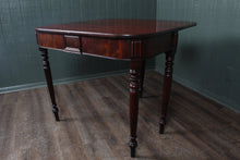 Load image into Gallery viewer, English Mahogany Tea Table c.1830