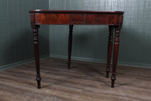 Load image into Gallery viewer, English Mahogany Tea Table c.1830