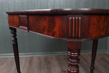 Load image into Gallery viewer, English Mahogany Tea Table c.1830