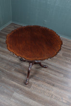 Load image into Gallery viewer, English Mahogany Tilt Top c.1890