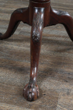 Load image into Gallery viewer, English Mahogany Tilt Top c.1890