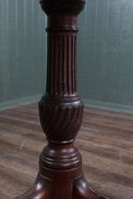 Load image into Gallery viewer, English Mahogany Tilt Top c.1890