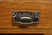 Load image into Gallery viewer, English Mahogany Tobacco Cabinet c.1890