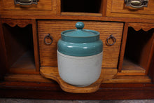 Load image into Gallery viewer, English Mahogany Tobacco Cabinet c.1890