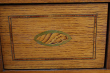 Load image into Gallery viewer, English Mahogany Tobacco Cabinet c.1890