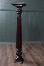 Load image into Gallery viewer, English Mahogany Torchiere c.1900