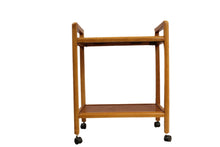 Load image into Gallery viewer, English Midcentury Bar Cart c.1960