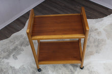 Load image into Gallery viewer, English Midcentury Bar Cart c.1960