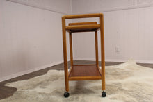 Load image into Gallery viewer, English Midcentury Bar Cart c.1960