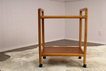 Load image into Gallery viewer, English Midcentury Bar Cart c.1960