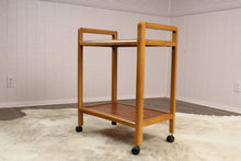 Load image into Gallery viewer, English Midcentury Bar Cart c.1960