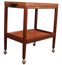Load image into Gallery viewer, English Midcentury Bar Cart c.1960