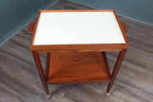 Load image into Gallery viewer, English Midcentury Bar Cart c.1960