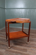 Load image into Gallery viewer, English Midcentury Bar Cart c.1960