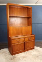 Load image into Gallery viewer, English MidCentury Bookcase by William Lawrence c.1960