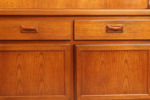 Load image into Gallery viewer, English MidCentury Bookcase by William Lawrence c.1960