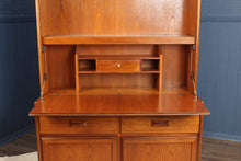 Load image into Gallery viewer, English MidCentury Bookcase by William Lawrence c.1960