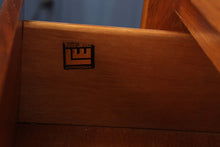 Load image into Gallery viewer, English MidCentury Bookcase by William Lawrence c.1960