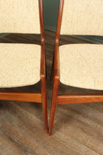 Load image into Gallery viewer, English Midcentury Chairs set of 4